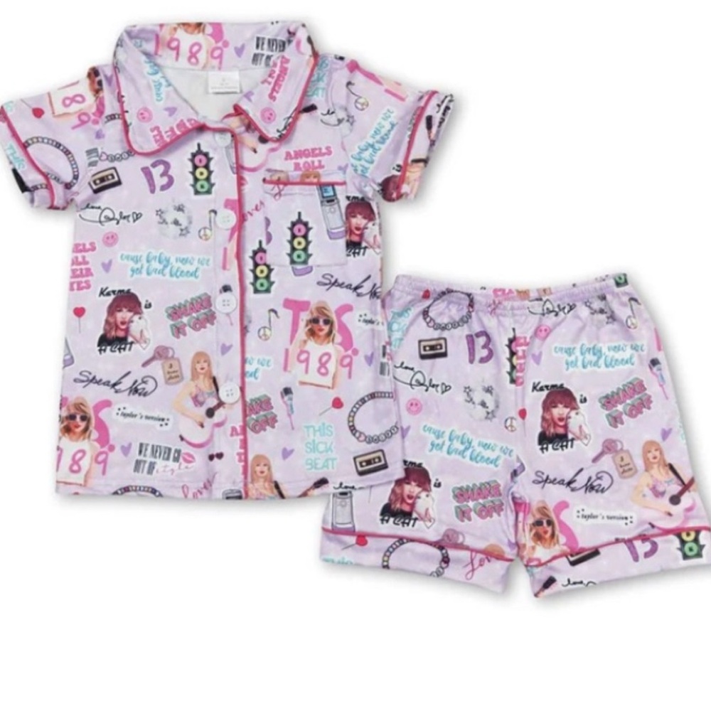 Taylor Swift Pajamas